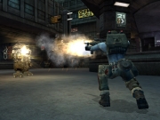 Rogue Trooper: Quartz Zone Massacre - Screenshot aus dem Wii Actionspiel Rogue Trooper: Quartz Zone Massacre