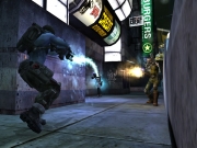 Rogue Trooper: Quartz Zone Massacre - Screenshot aus dem Wii Actionspiel Rogue Trooper: Quartz Zone Massacre