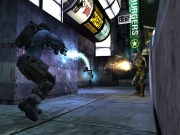 Rogue Trooper: Quartz Zone Massacre: Screenshot aus dem Wii Actionspiel Rogue Trooper: Quartz Zone Massacre