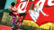 Tekken 6 - Screenshot aus Tekken 6