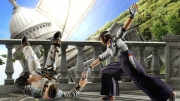 Tekken 6 - Screenshot aus dem Beat' em Up Tekken 6