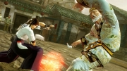 Tekken 6 - Neue Screens aus dem Kampfspiel Tekken 6