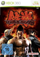 Logo for Tekken 6