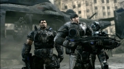 Gears of War - Screenshot aus dem Ego-Shooter Gears of War