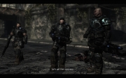 Gears of War: Screenshot aus dem Ego-Shooter Gears of War