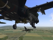 DCS Black Shark: Screenshot aus dem Digital Combat Simulator: Black Shark
