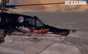 DCS Black Shark: Screenshot aus dem Digital Combat Simulator: Black Shark