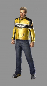 Dead Rising 2 - Charakter aus Dead Rising 2.