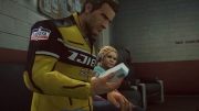 Dead Rising 2 - Screen aus Zwischensequenzen zum Zombie Spiel Dead Rising 2.