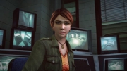 Dead Rising 2 - Screen aus Zwischensequenzen zum Zombie Spiel Dead Rising 2.