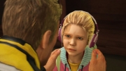 Dead Rising 2 - Screen aus Zwischensequenzen zum Zombie Spiel Dead Rising 2.