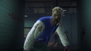 Dead Rising 2: Screen aus Zwischensequenzen zum Zombie Spiel Dead Rising 2.