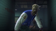 Dead Rising 2 - Screen aus Zwischensequenzen zum Zombie Spiel Dead Rising 2.