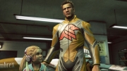 Dead Rising 2 - Screen aus Zwischensequenzen zum Zombie Spiel Dead Rising 2.