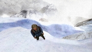 Cursed Mountain - Screenshot aus dem Survival-Horrortitel Cursed Mountain