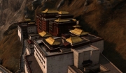 Cursed Mountain: Screenshot aus dem Survival-Horrortitel Cursed Mountain
