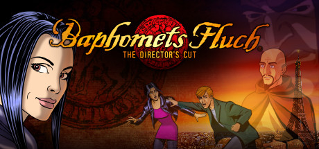 Logo for Baphomets Fluch: The Director's Cut