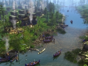 Age of Empires III: The WarChiefs: Age of Empires 3: The WarChiefs Screenshot