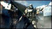 Army of Two: Screenshot aus Army of Two