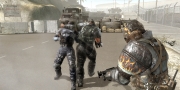 Army of Two: Screenshot aus Army of Two