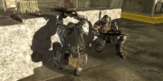 Army of Two: Screenshot aus Army of Two