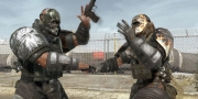 Army of Two - Screenshot aus Army of Two