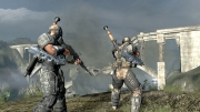 Army of Two: Screenshot aus Army of Two