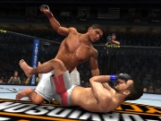 UFC Undisputed 2009: Screenshot aus dem Kampfspiel UFC 2009 Undisputed