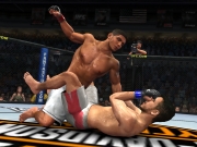 UFC Undisputed 2009 - Screenshot aus dem Kampfspiel UFC 2009 Undisputed