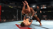 UFC Undisputed 2009: Screenshot aus dem Kampfspiel UFC 2009 Undisputed