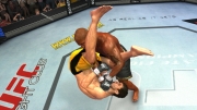 UFC Undisputed 2009 - Screenshot aus dem Kampfspiel UFC 2009 Undisputed