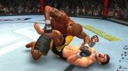 UFC Undisputed 2009 - Screenshot aus dem Kampfspiel UFC 2009 Undisputed