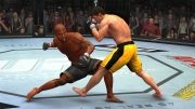 UFC Undisputed 2009 - Screenshot aus dem Kampfspiel UFC 2009 Undisputed