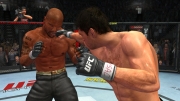 UFC Undisputed 2009: Screenshot aus dem Kampfspiel UFC 2009 Undisputed