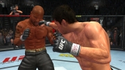 UFC Undisputed 2009 - Screenshot aus dem Kampfspiel UFC 2009 Undisputed