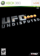 Logo for UFC Undisputed 2009