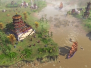 Age of Empires III: The Asian Dynasties: Wunder