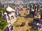 Age of Empires III: The Asian Dynasties: Age of Empires III: The Asian Dynasties Screenshot