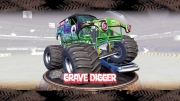 Monster Jam: Urban Assault - Screenshot - Monster Jam Urban Assault