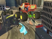 Monster Jam: Urban Assault - Screenshot - Monster Jam Urban Assault