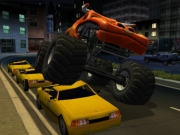 Monster Jam: Urban Assault - Screenshot - Monster Jam Urban Assault