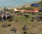 Supreme Commander - Screenshot aus Supreme Commander