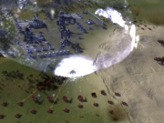 Supreme Commander: Screenshot aus Supreme Commander