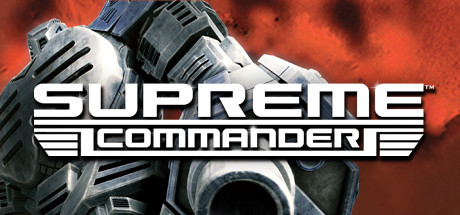 Logo for Supreme Commander