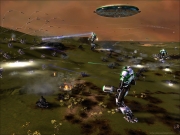 Supreme Commander: Forged Alliance - Screenshot aus Supreme Commander: Forged Alliance
