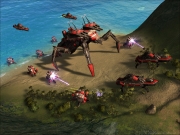 Supreme Commander: Forged Alliance - Screenshot aus Supreme Commander: Forged Alliance