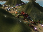 Supreme Commander: Forged Alliance: Screenshot aus Supreme Commander: Forged Alliance