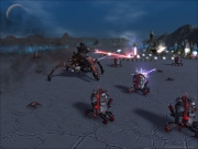 Supreme Commander: Forged Alliance - Neue Bilder direkt von THQ.