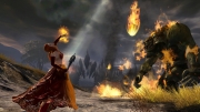 Guild Wars 2 - Bild zur ersten vorgestellten Klasse: Den Elementarmagier aus Guild Wars 2.