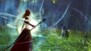 Guild Wars 2 - Bild zur ersten vorgestellten Klasse: Den Elementarmagier aus Guild Wars 2.